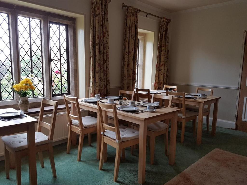 Bed and Breakfast The Forge Chipping Norton Exterior foto